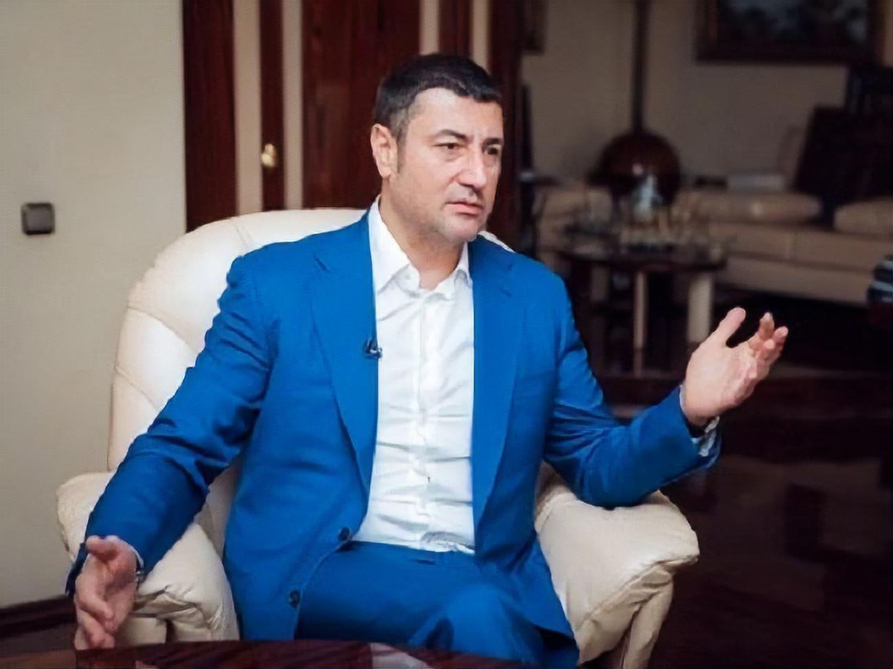 Бахматюк: Я не собираюсь молчать, я буду защищаться