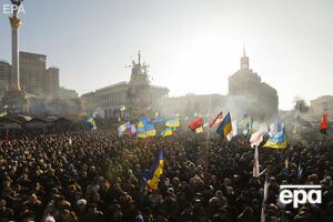 В конце 2013-го – начале 2014 года в Украине произошли массовые протесты, которые привели к смене власти
