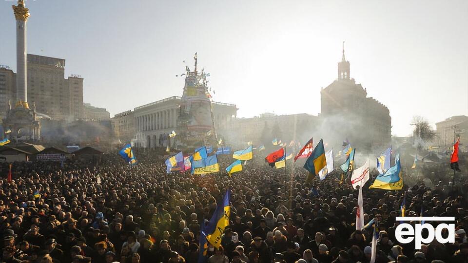 Наприкінці 2013-го – на початку 2014 року в Україні відбулися масові протести, які призвели до зміни влади