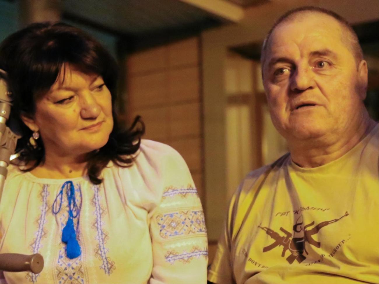 Дружина Бекірова розповіла, що в лікарні його відвідує багато людей