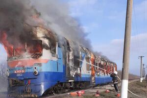 О 14.00 пожежу в Миколаївській області локалізували