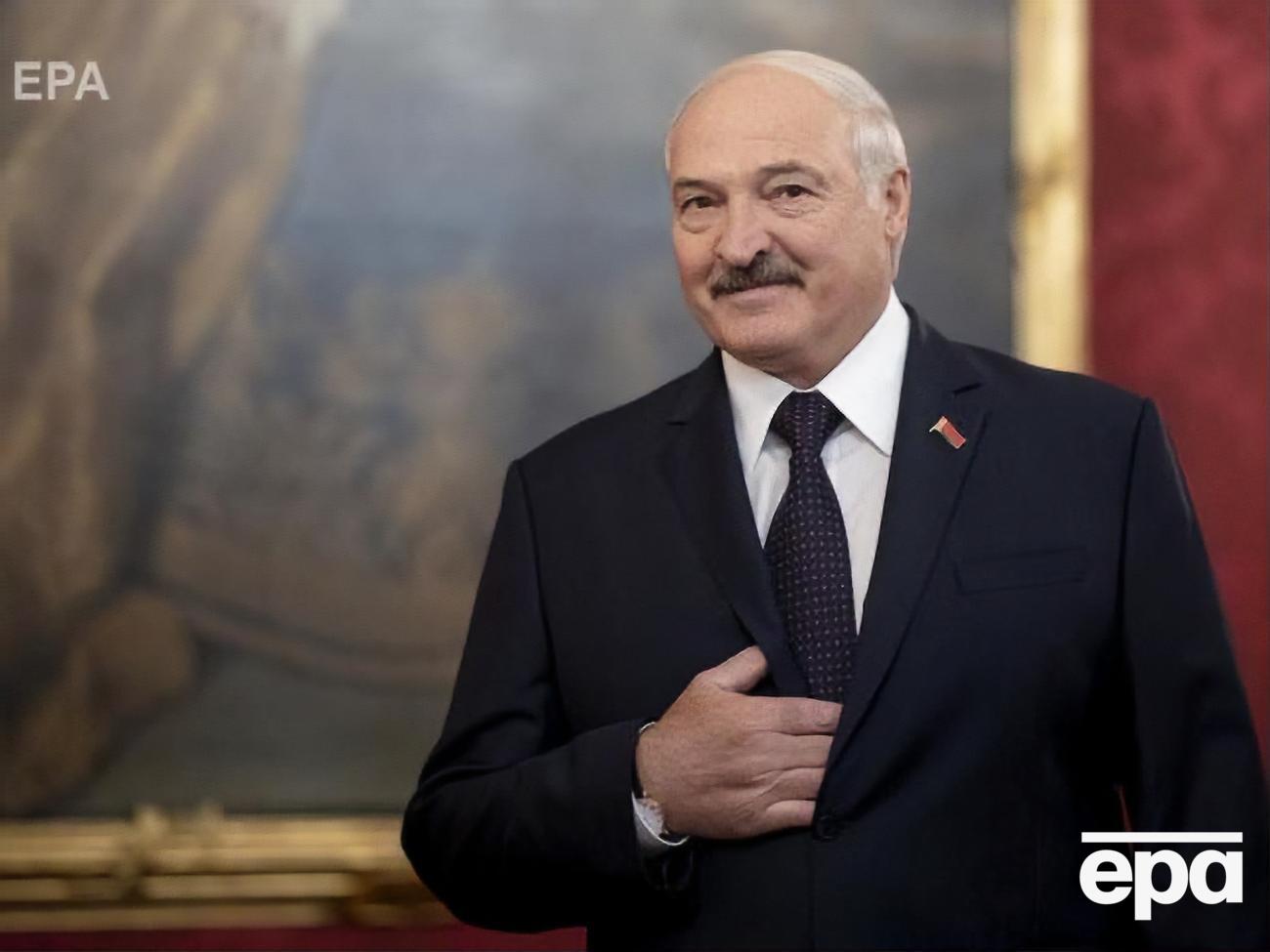 Лукашенко: Ми з РФ говоримо однією мовою, ми думаємо однаково