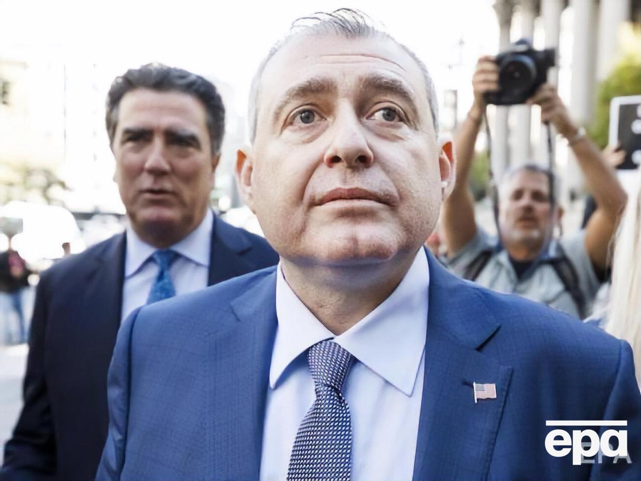 CNN: Після арешту Парнас розчарувався у Трампі