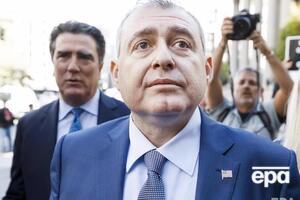 CNN: Після арешту Парнас розчарувався у Трампі