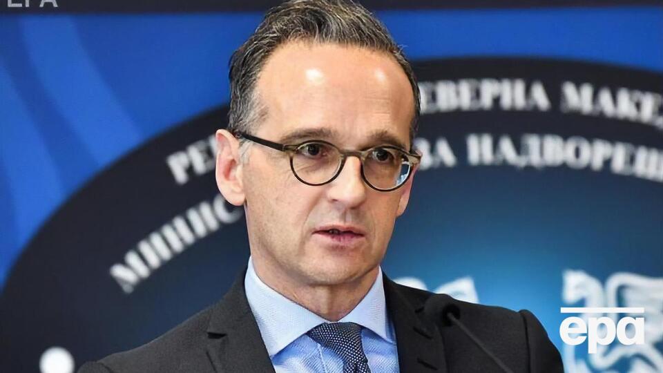 Маас їде в Україну