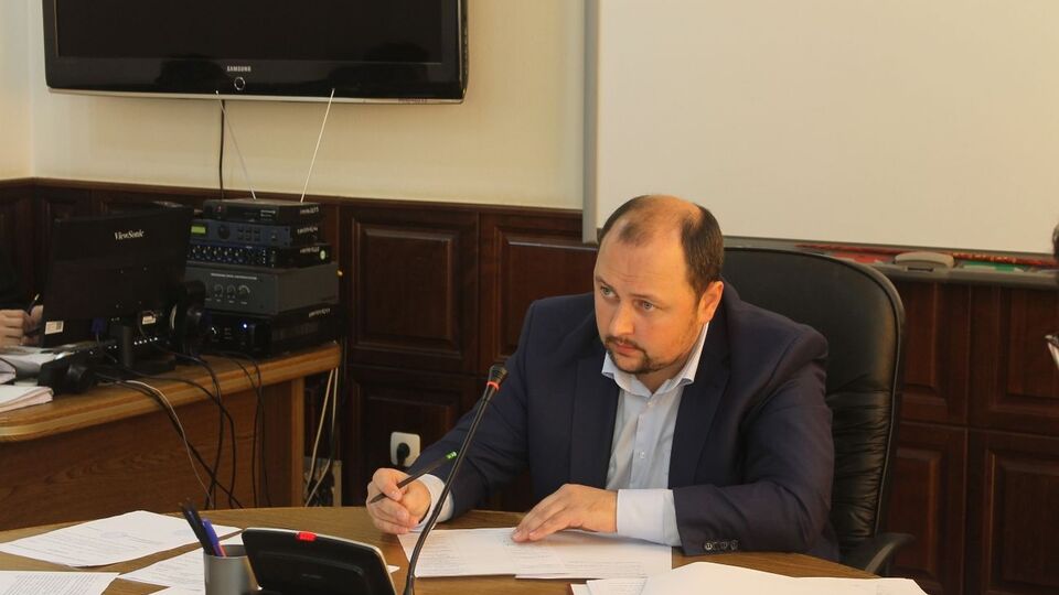 Трапезникова призначили керівником міста у вересні 2019 року