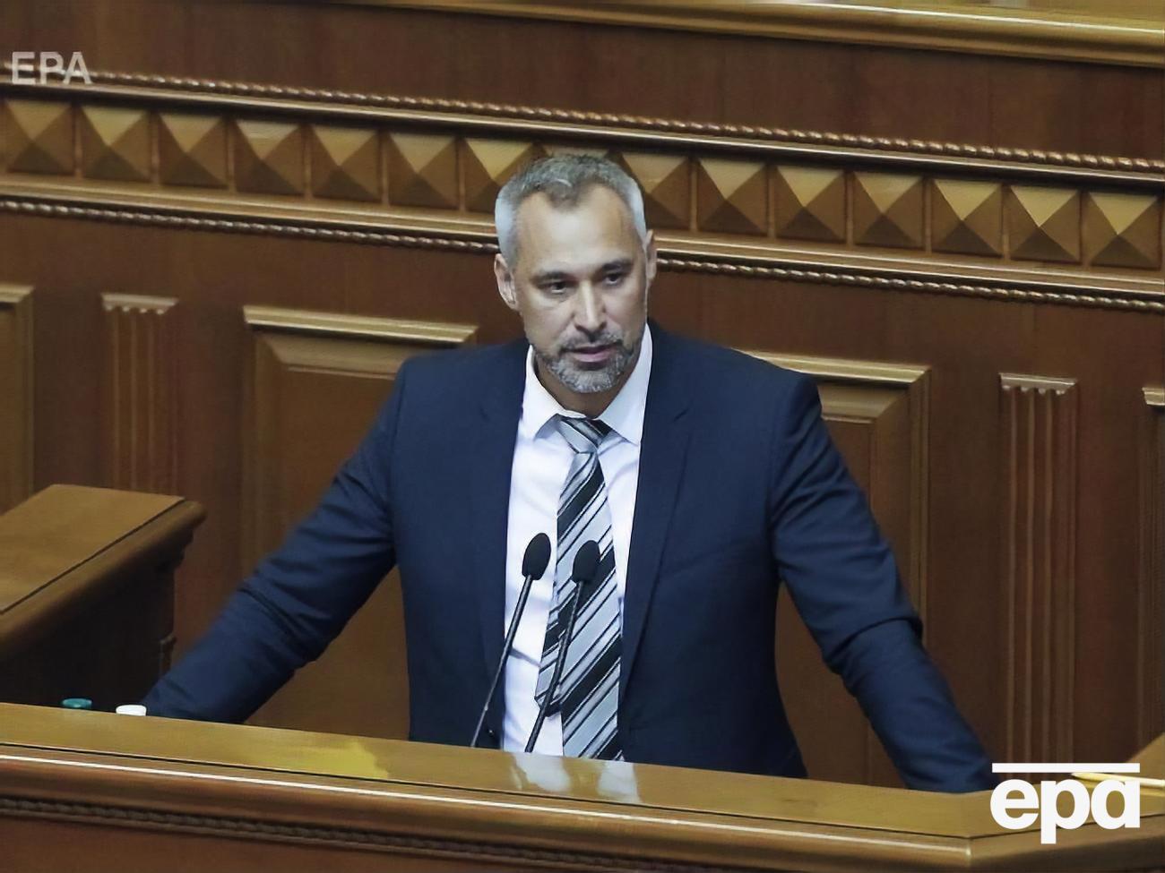 Рябошапка:&nbsp;В этой стране нет неприкасаемых