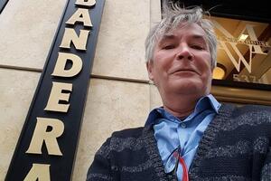 Орлуша назвал себя политическим украинцем