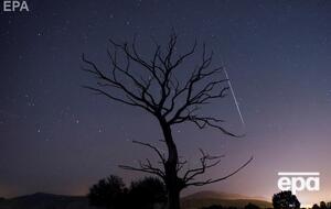 Леониды – ежегодный метеоритный поток