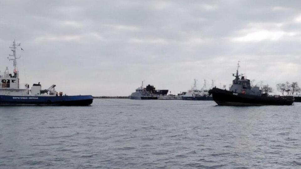 Украинские суда собираются вернуть