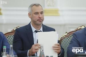 Рябошапка: Ми витратили 170 млн грн тільки на зарплату прокурорів у справах Майдану
