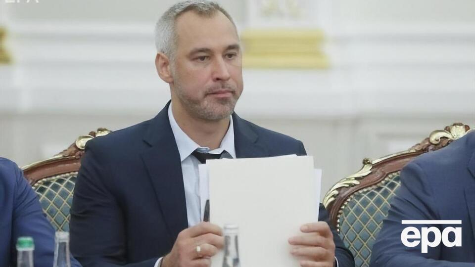 Рябошапка: Ми витратили 170 млн грн тільки на зарплату прокурорів у справах Майдану