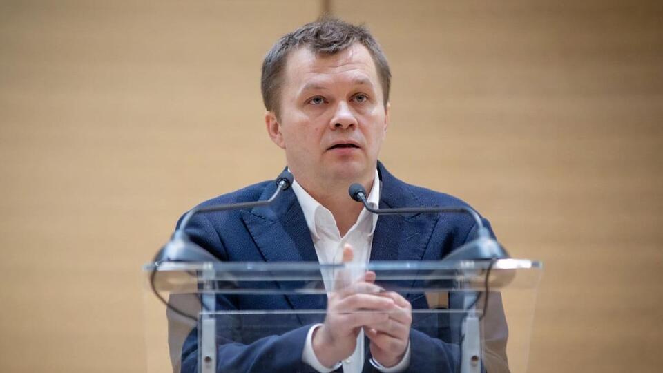 Милованов: Ми створюємо Фонд національного багатства