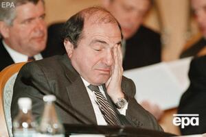 Тело Березовского нашли в 2013 году в его британском доме