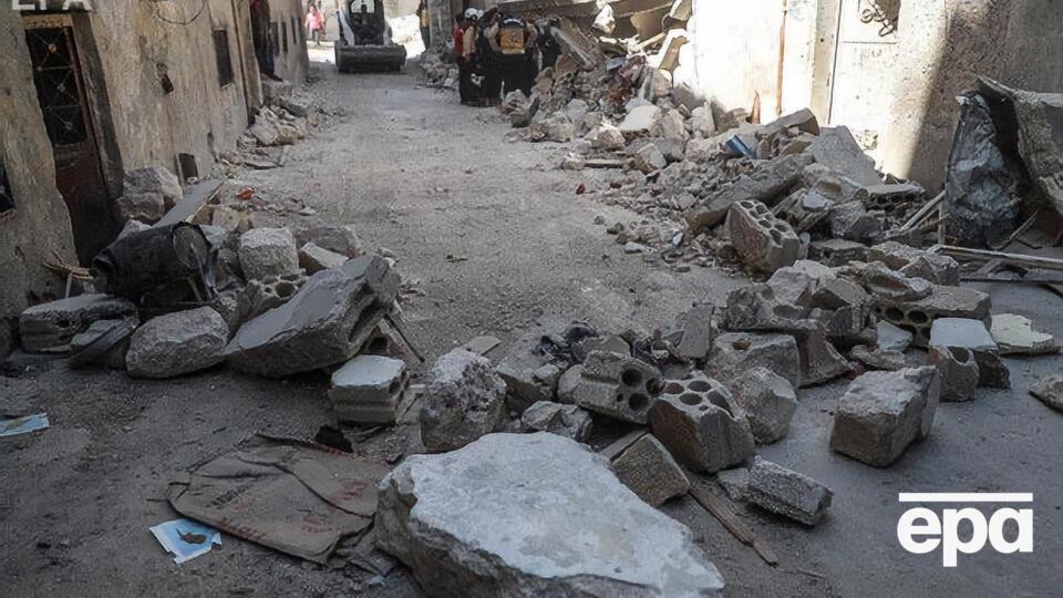 В Сирии произошел взрыв