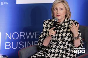 У Клинтон инцидент не комментировали