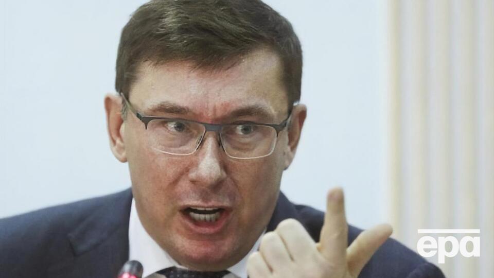 Луценко: На радість Кремлю повідомляти, що американське посольство намагається встановити тотальний контроль над правоохоронною системою України
