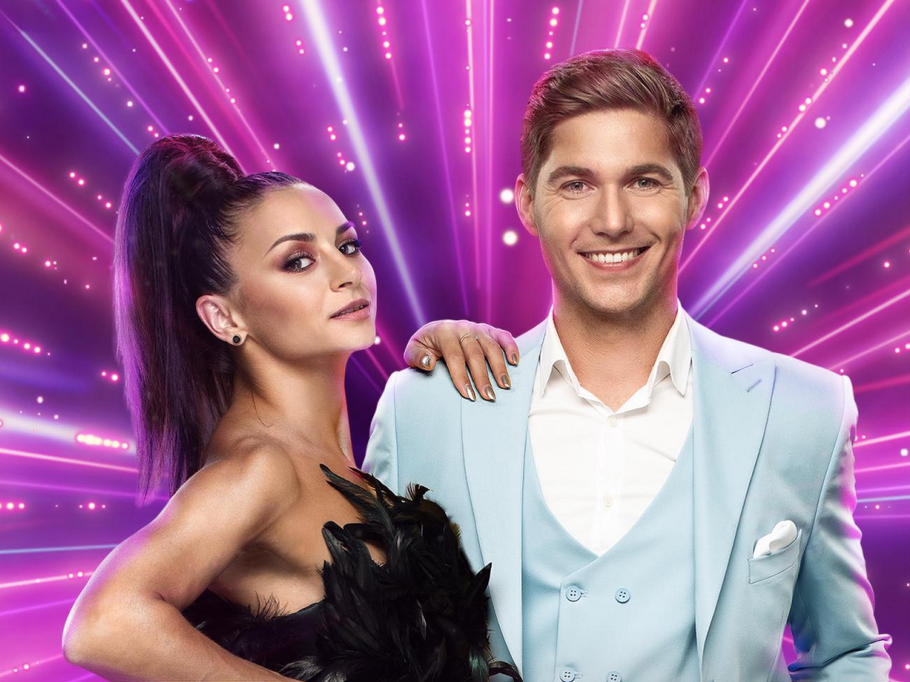 Остапчук и Гвоздева не будут выходить на паркет шоу "Танцы со звездами"