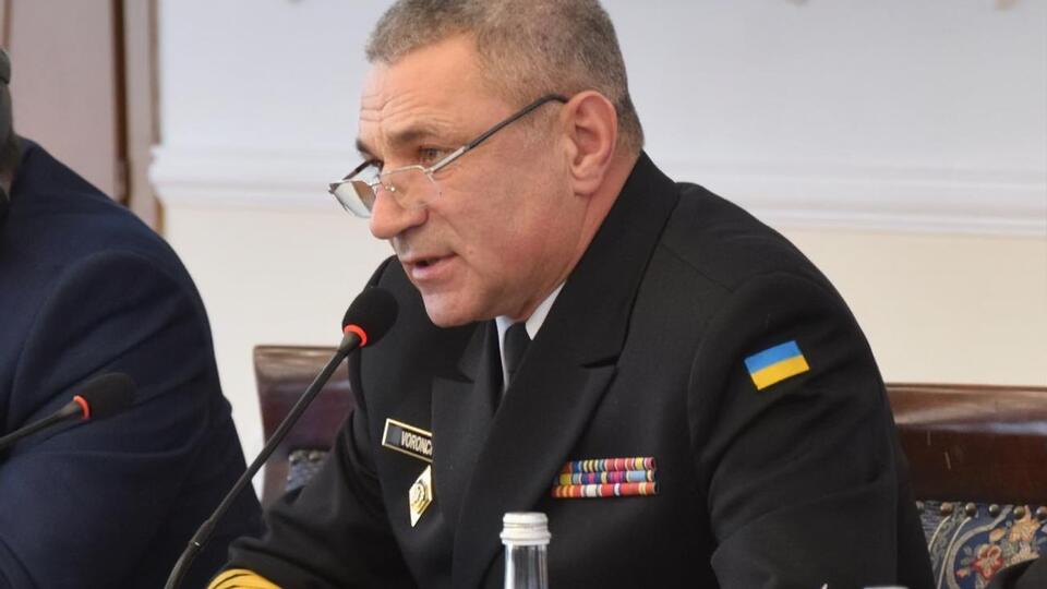Воронченко: Офіцери знаходяться в точці, про яку казали