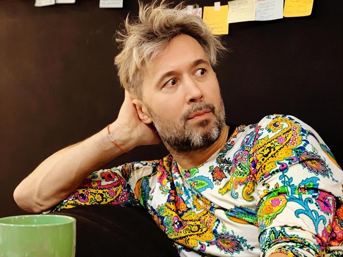 Бабкін: Із 5 грудня розпочнеться всеукраїнський прокат історичної драми "Чорний ворон", у якій я зіграю юродивого Варфоломія