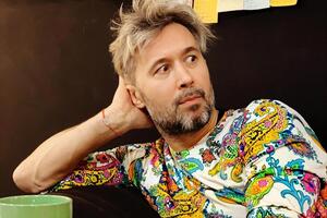 Бабкін: Із 5 грудня розпочнеться всеукраїнський прокат історичної драми "Чорний ворон", у якій я зіграю юродивого Варфоломія