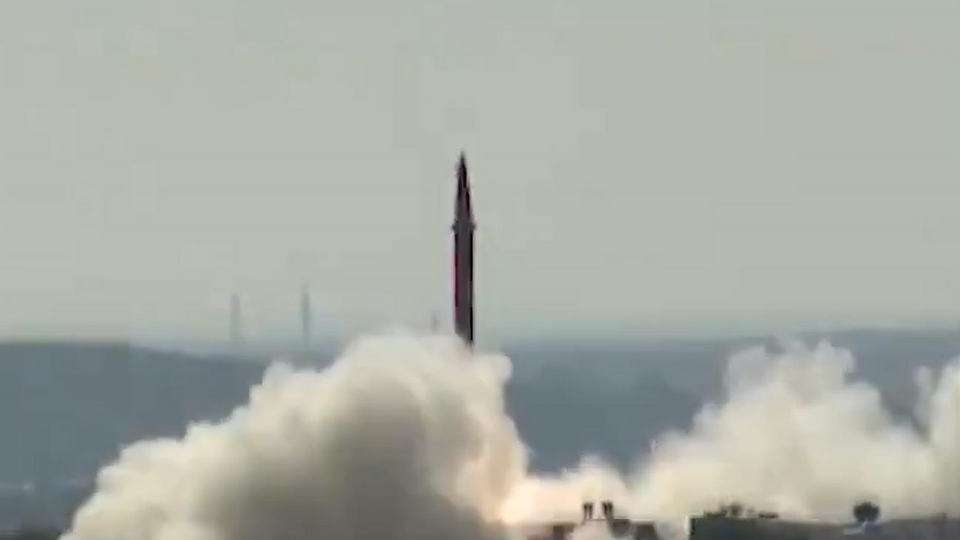 Ракета Shaheen-1 может нести как обычные, так и ядерные боеголовки