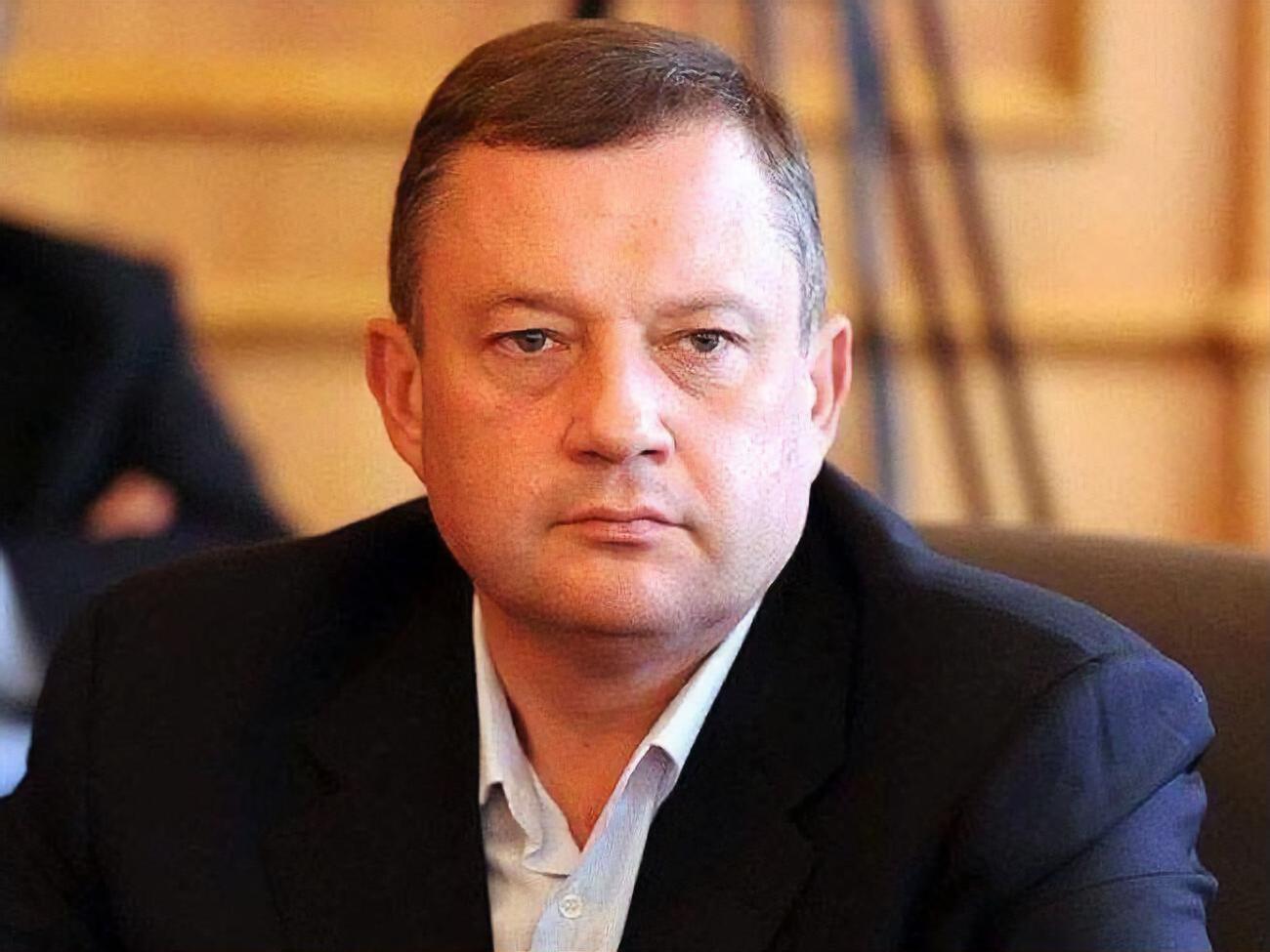 Дубневича підозрюють в організації схеми із привласнення 93 млн грн "Укрзалізниці"