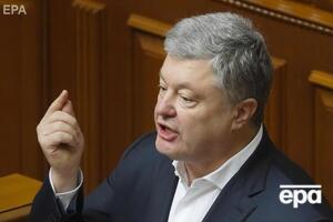 Порошенку підготували підозру за статтями про зловживання владою і повалення конституційного ладу