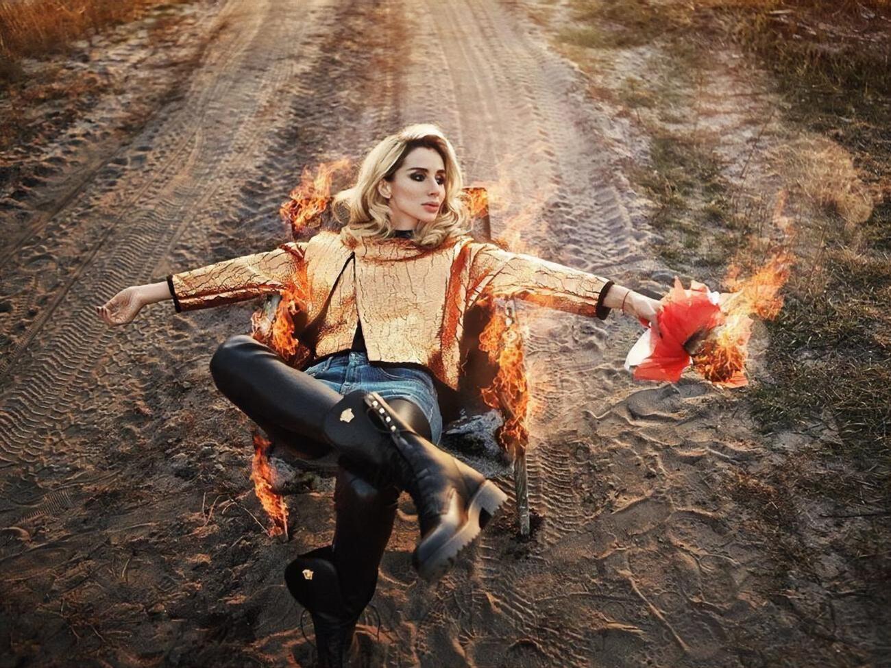 Loboda: Ау! Ждете?