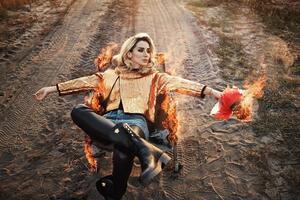 Loboda: Ау! Ждете?