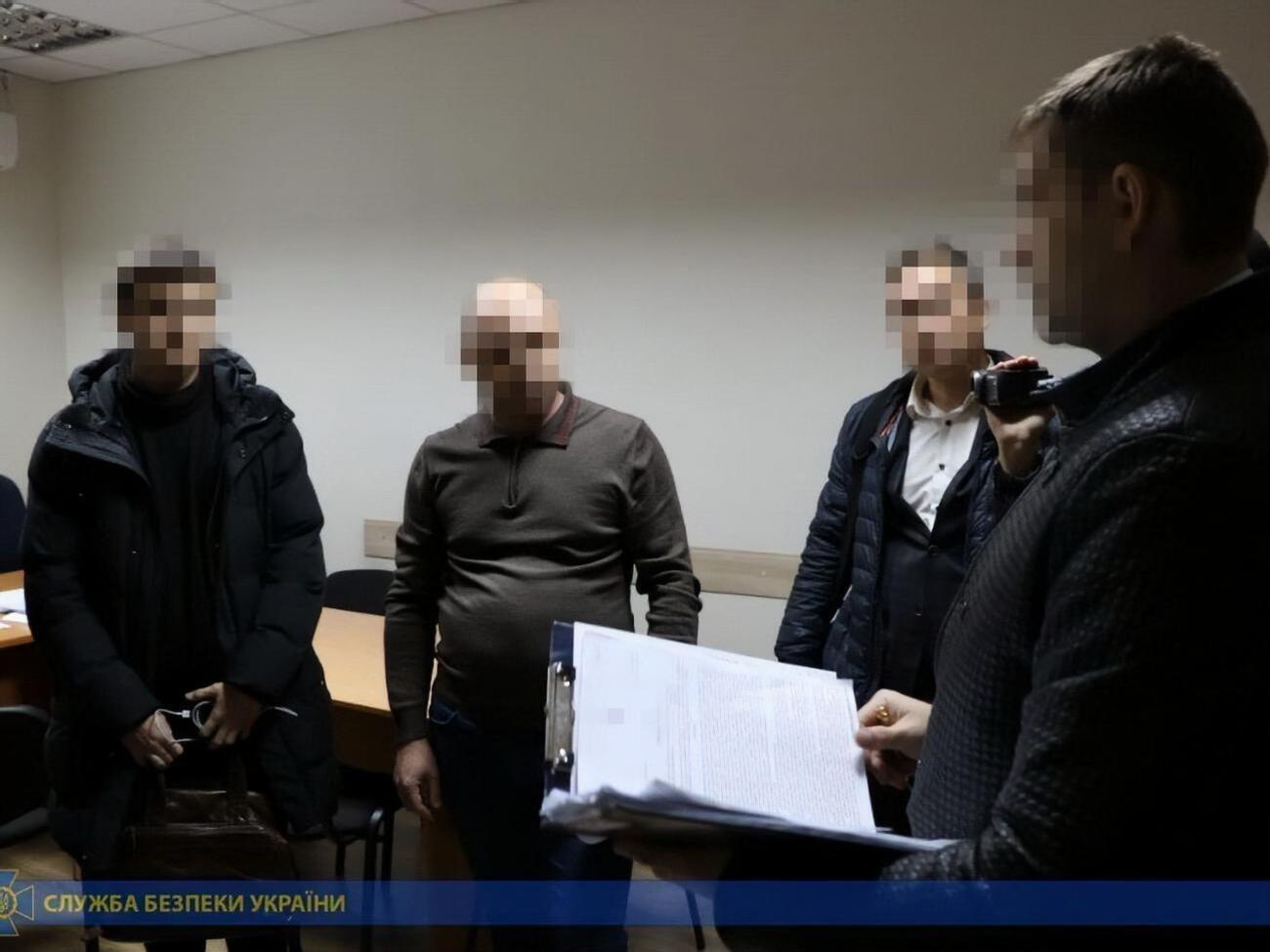 В результате схемы было присвоено 5,3 млн грн