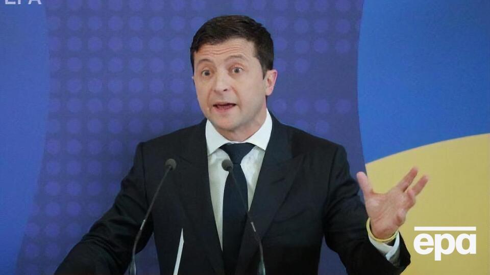 Зеленський підписав указ 18 листопада