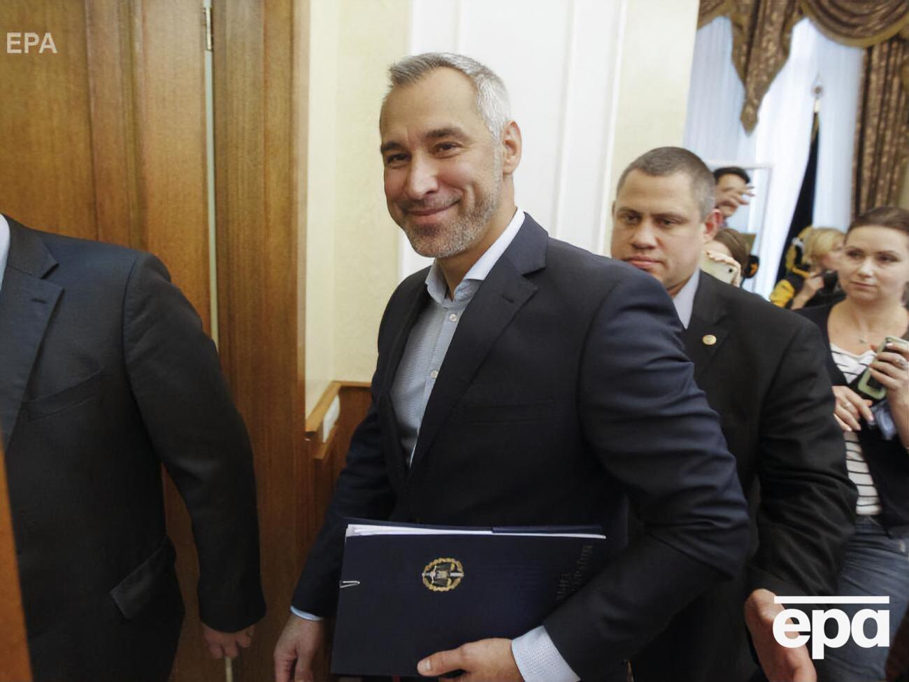 Рябошапка: Возможно, надо будет что-то поправить, чтобы представление было действительно обоснованным