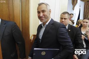 Рябошапка: Можливо, треба буде щось поправити, щоб провадження було дійсно обґрунтованим