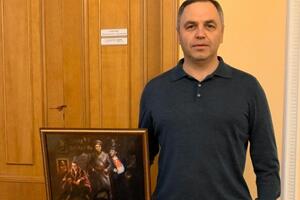 Портнов підтвердив, що писав повідомлення Божку