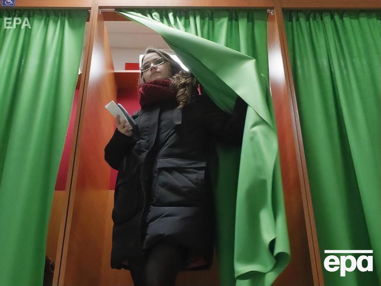 Вибори депутатів Палати представників Національних зборів VII скликання провели в Білорусі 17 листопада