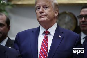 Трамп сказав, що "не зробив нічого поганого"