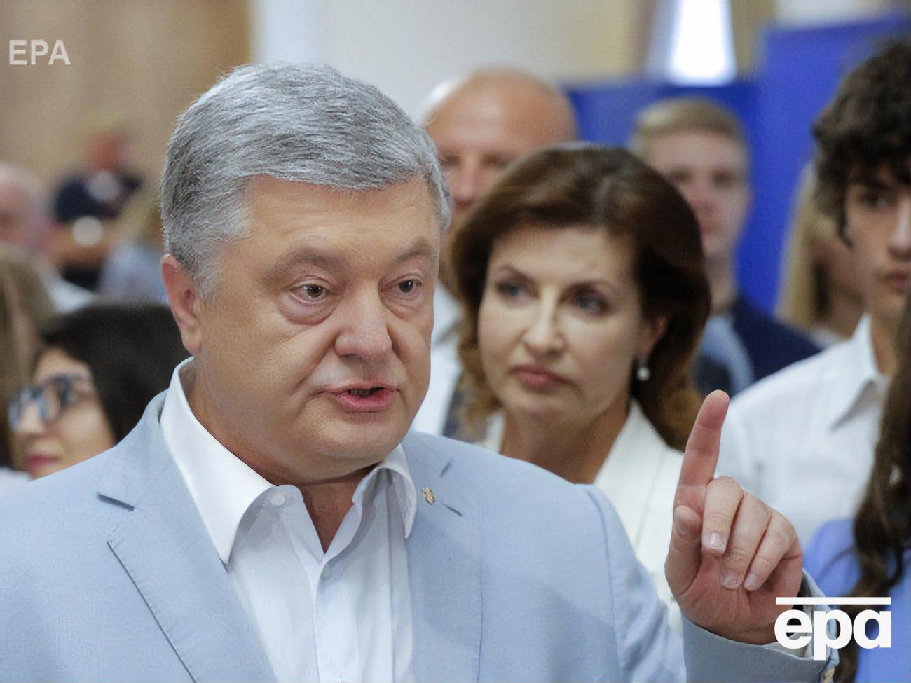 Порошенко:&nbsp;Важно найти заказчиков и организаторов этой провокации