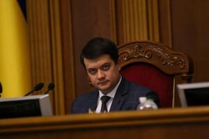 Разумков: Я дуже сподіваюся, що ми дорозглянемо цей законопроєкт і він нарешті стане законом