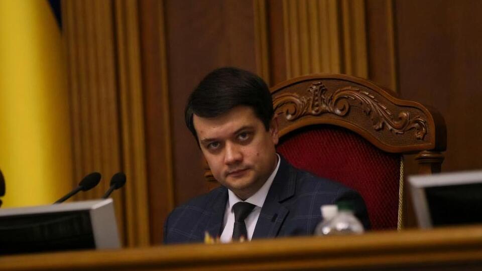 Разумков: Я дуже сподіваюся, що ми дорозглянемо цей законопроєкт і він нарешті стане законом