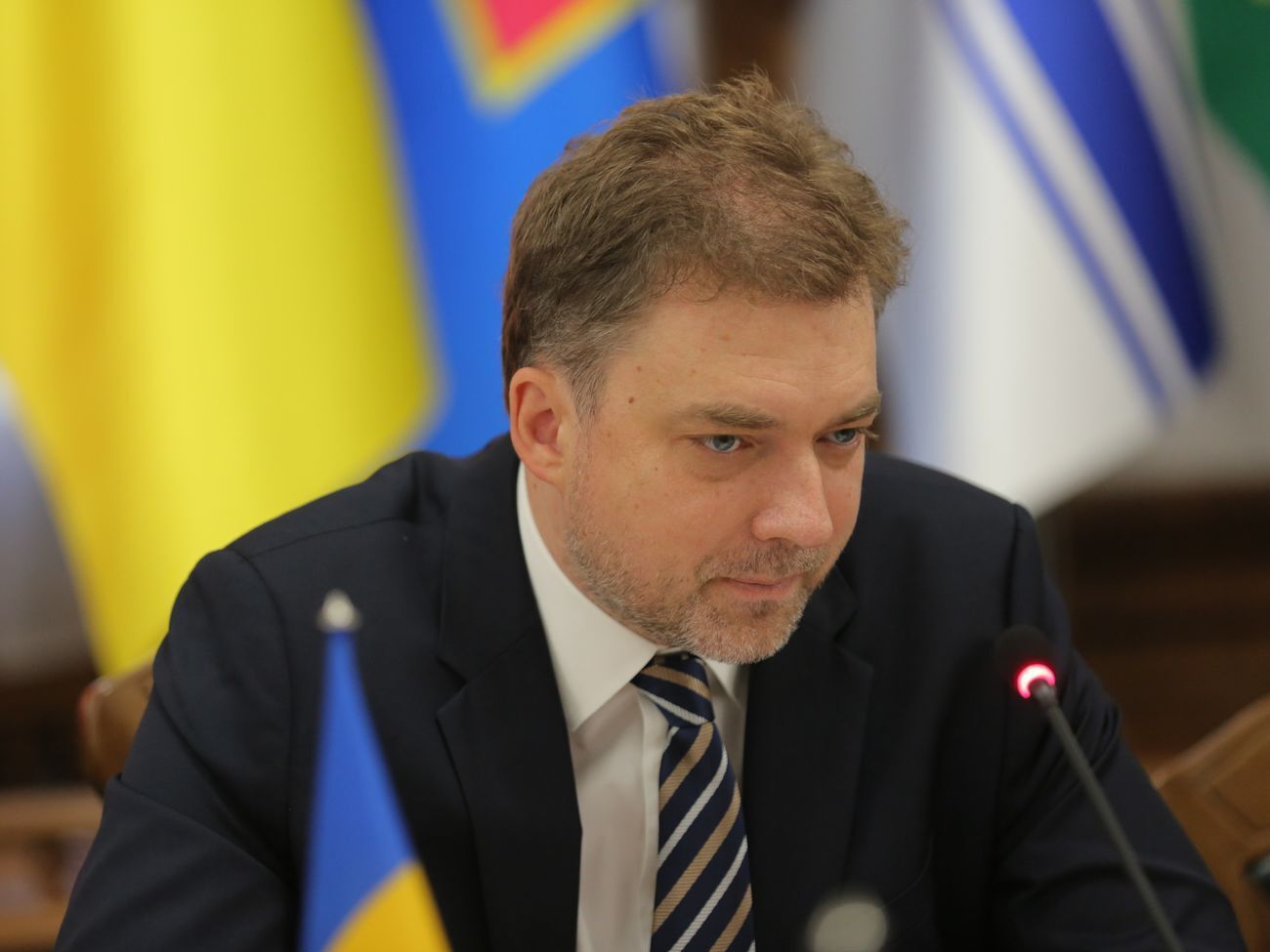 Загороднюк: Після отримання суден&nbsp;спеціалісти їх оглянуть та нададуть&nbsp; рекомендації