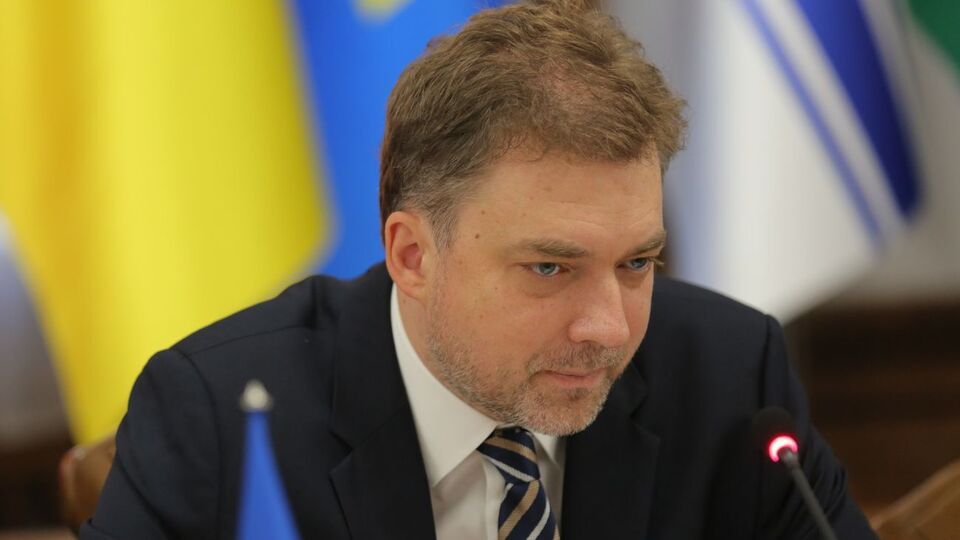 Загороднюк: Після отримання суден спеціалісти їх оглянуть та нададуть рекомендації