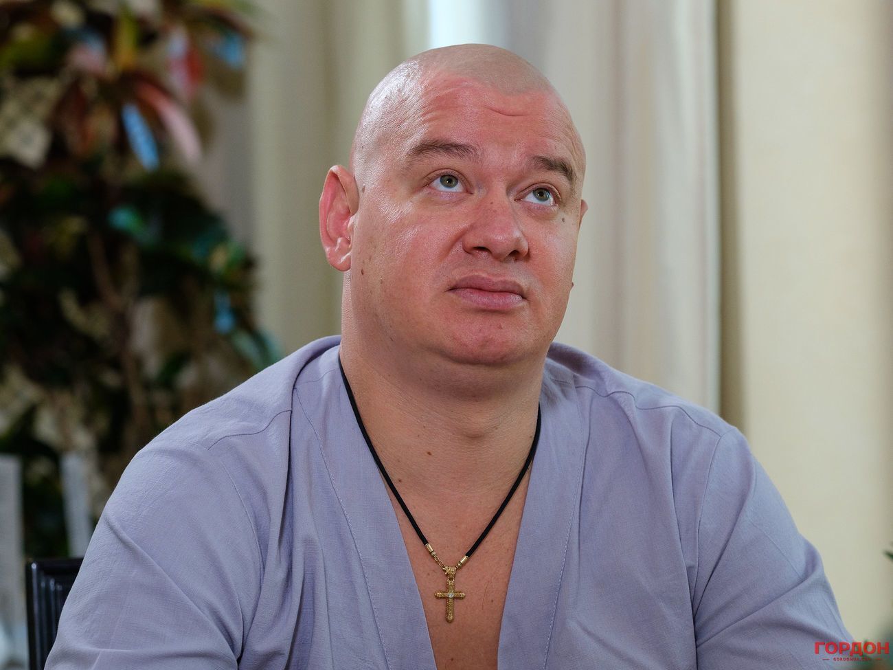 Кошовий (на фото): Мені не подобаються ті, хто пхає Зеленському палиці в колеса