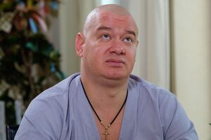 Кошовий (на фото): Мені не подобаються ті, хто пхає Зеленському палиці в колеса