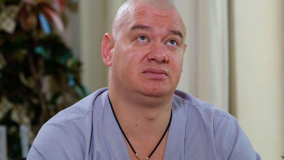 Кошовий (на фото): Мені не подобаються ті, хто пхає Зеленському палиці в колеса
