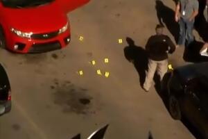 На місці стрілянини виявили пістолет