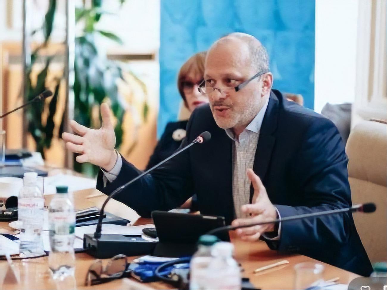 Аласанія: У Суспільному нескінченно йдуть обшуки, допитують людей