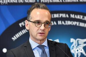 Маас намерен обсудить с украинскими политиками выполнение Минских соглашений и подготовку к саммиту "Нормандской четверки"