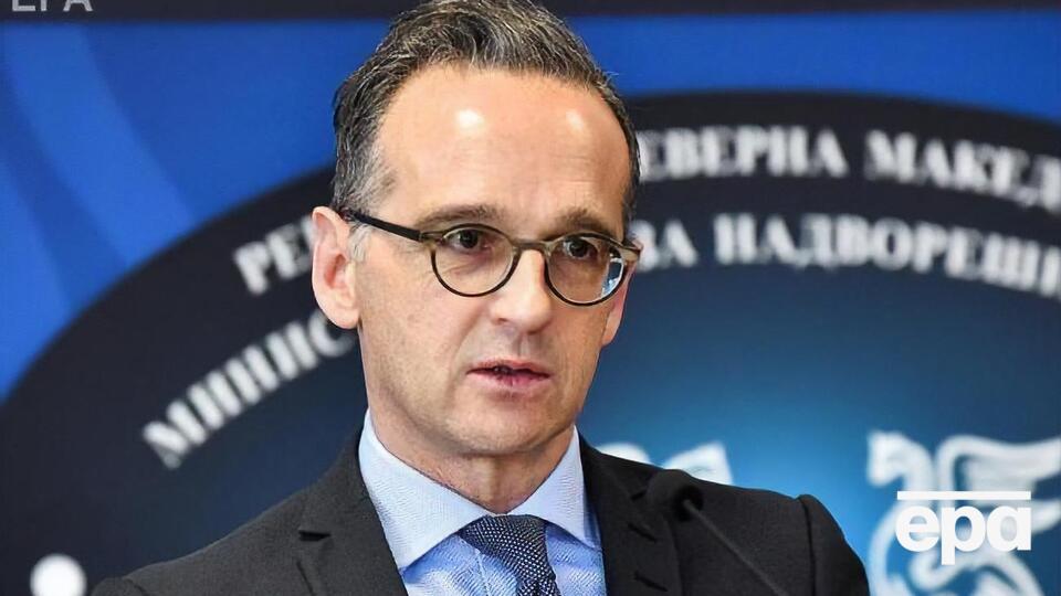 Маас має намір обговорити з українськими політиками виконання Мінських угод і підготовку до саміту "Нормандської четвірки"