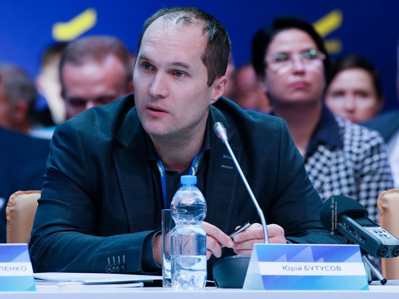 Бутусов: Российское командование не могло не контролировать запуск беспилотника